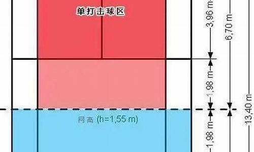 国际羽毛球比赛规则单打和双打_羽毛球单打和双打的界线