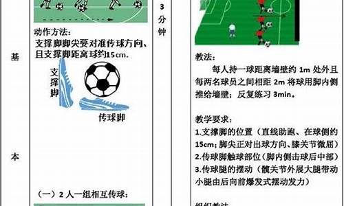 足球体育课教案20篇_足球体育教案模板范文