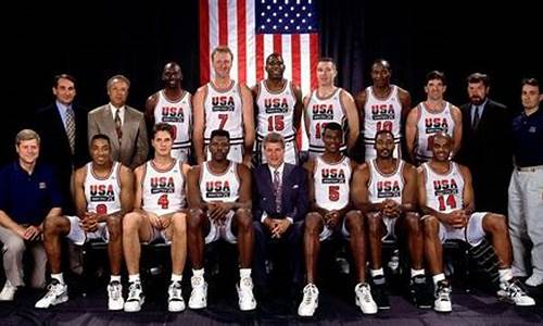 92年nba篮球录像_篮球1992年