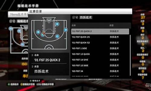 nba2k20 ps4手柄操作_nba2k20操作技巧手柄ps4