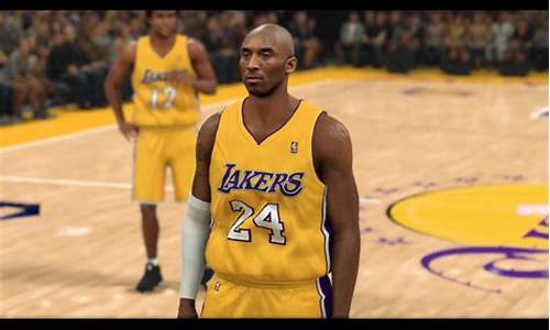 nba2k23科比面补id_nba2k23科比面补序号