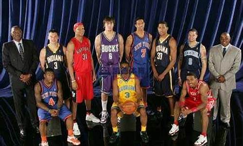 2011nba新秀名单_2011年nba新秀